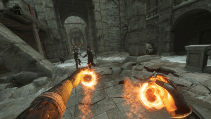 Вышла Blade and Sorcery — одна из самых популярных VR-игр и одна из лучших игр в Steam