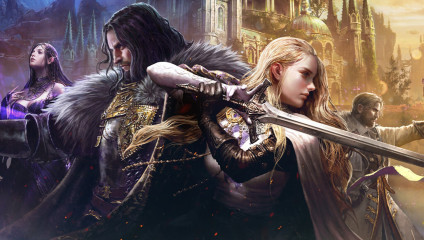 Международный запуск MMORPG Throne and Liberty состоится 17 сентября