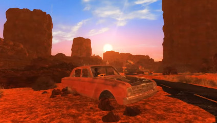 Разработка большого мода Fallout: Nuevo México для New Vegas поставлена на паузу