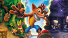  Crash Bandicoot N. Sane Trilogy   20  