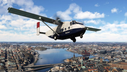 Microsoft Flight Simulator: 15 млн игроков и апдейты до 2028 года