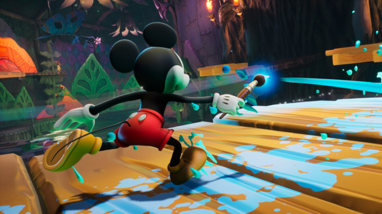 Переиздание Epic Mickey от создателя Deus Ex стартует 24 сентября