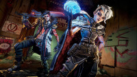 PS+   — Borderlands 3, NHL 24  Among Us