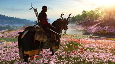 Лучшие новинки Steam за май: Ghost of Tsushima, Hades II, Hellblade II…