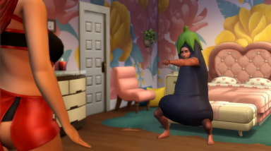 Для Sims 4 выпустят дополнение про «вуху» (нет, не Wicked Whims)