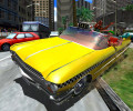 Перезапуск Crazy Taxi — многопользовательский тайтл с открытым миром