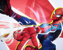 Трейлер Человека-паука в сетевом экшене Marvel Rivals