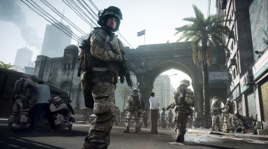 В ноябре три игры Battlefield лишатся сетевых функций на PS3 и Xbox 360