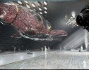 Пара скриншотов из подводного DLC для Atomic Heart