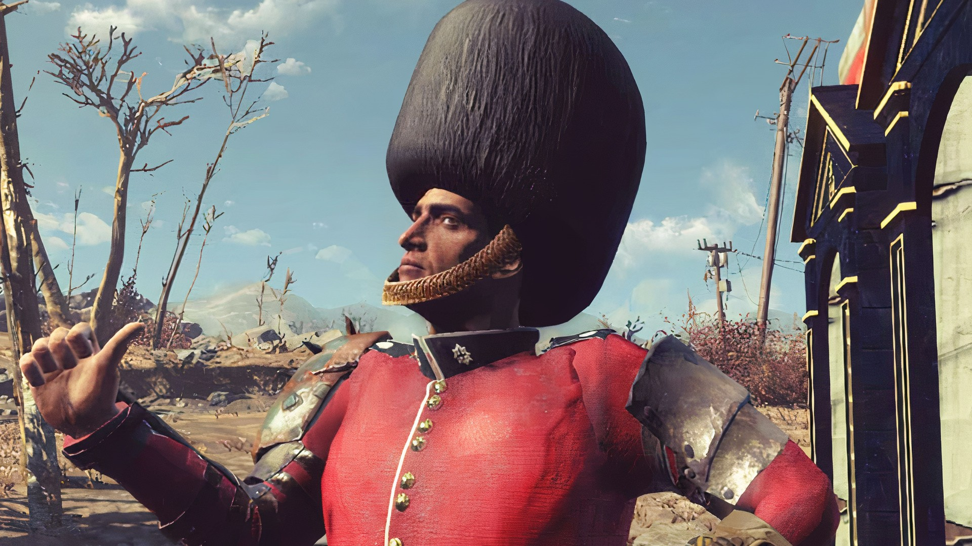 Релиз Fallout: London уже совсем близко