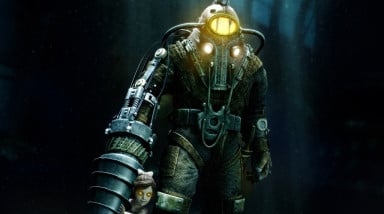 В Сети опубликовали возможный скриншот новой BioShock