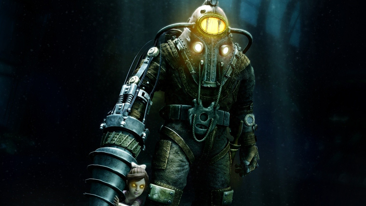 Exclusive Sneak Peek: First Look at the Highly Anticipated BioShock Game!