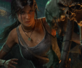 Лара Крофт прибыла в Dead by Daylight