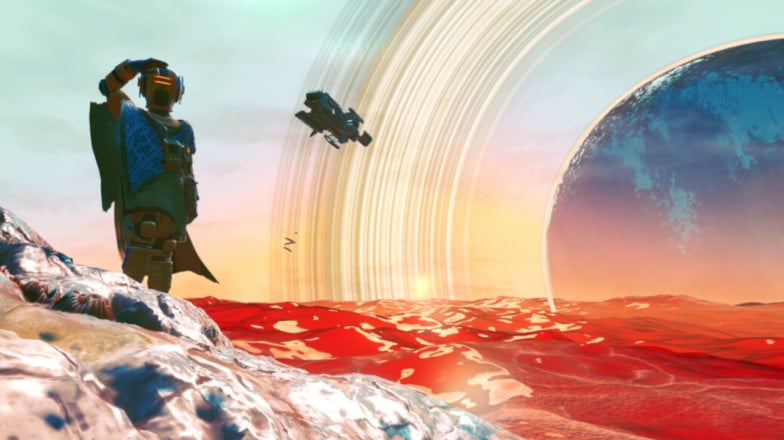 Для No Man’s Sky выпускают крупный технологический апгрейд — обновляется вся вселенная