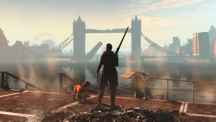 Огромный мод Fallout: London должен выйти сегодня [уже вышел]