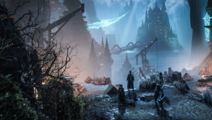 Dragon Age: The Veilguard для Steam работает без приложения EA