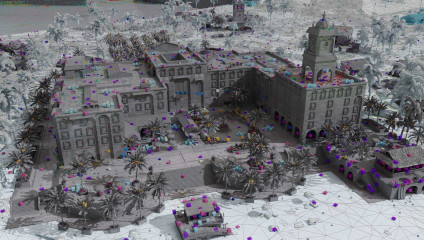 Карту из Call of Duty: Warzone выложили в открытый доступ ради науки