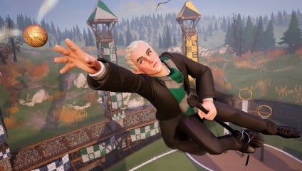 О режимах игры в Harry Potter: Quidditch Champions