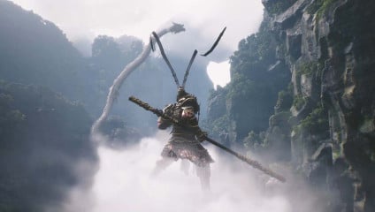 Black Myth: Wukong уверенно движется к первому месту в чарте Steam