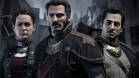   Ready At Dawn —   The Order: 1886  Lone Echo