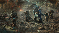    —  Warhammer 40,000: Space Marine II