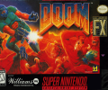 Улучшенная Doom выйдет ещё и на картриджах для SNES