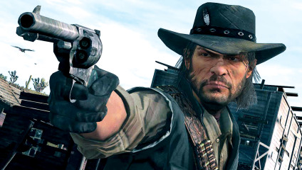 Упоминание Red Dead Redemption для ПК нашли в PlayStation Store