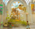 Анонсирована Two Point Museum, в которой можно возвести музей мечты