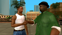 San Andreas  VR 