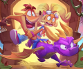 В Crash Bandicoot 5 хотели сделать кроссовер со Spyro — много деталей об отменённом продолжении