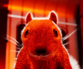 14 минут из Squirrel with a Gun — шутер-платформера про несносную белку