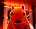 14 минут из Squirrel with a Gun — шутер-платформера про несносную белку