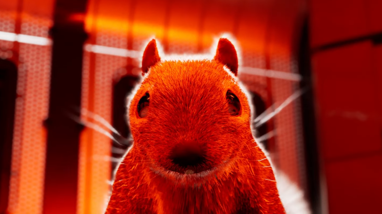 14 минут из Squirrel with a Gun — шутер-платформера про несносную белку