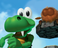 Старенький платформер Croc: Legend of the Gobbos посетит современные устройства