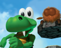 Старенький платформер Croc: Legend of the Gobbos посетит современные устройства