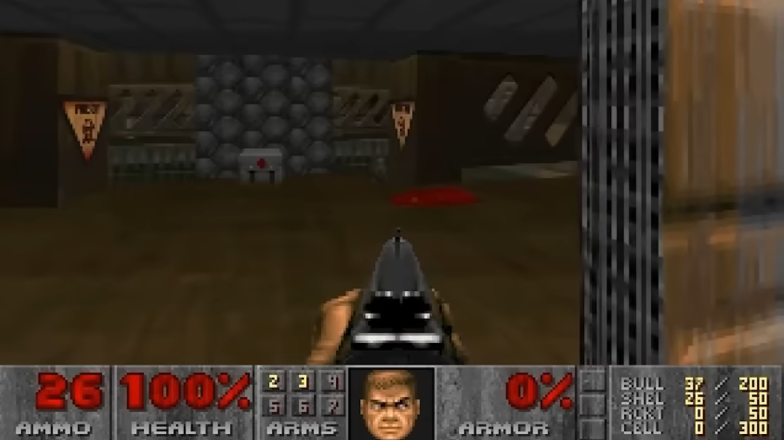 Doom запустили в нейросети — крупное достижение в области ИИ и разработки видеоигр