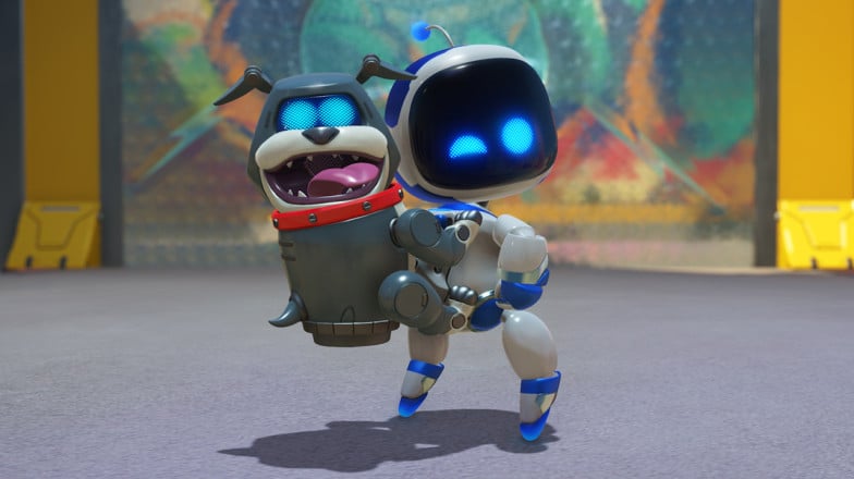 Astro Bot может появиться на ПК, но точно пройдёт мимо PS VR2