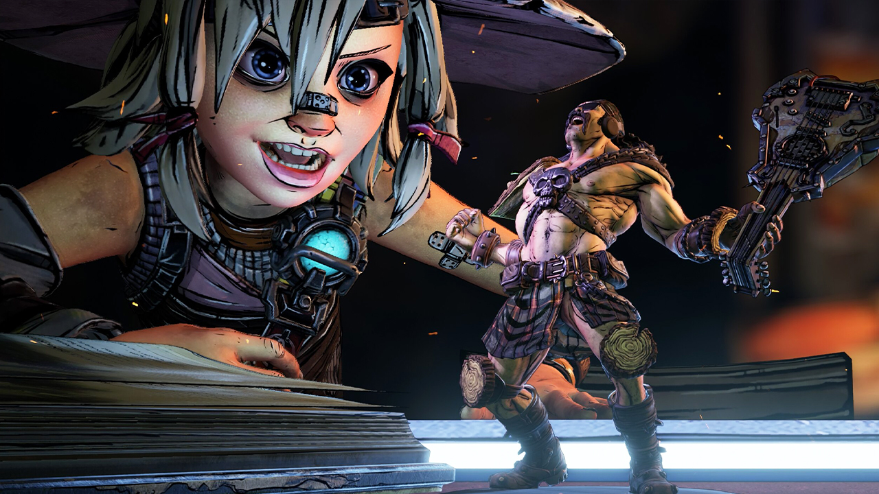 Missed Opportunities: Tiny Tina’s Wonderlands Story DLC Derailed by Borderlands 4