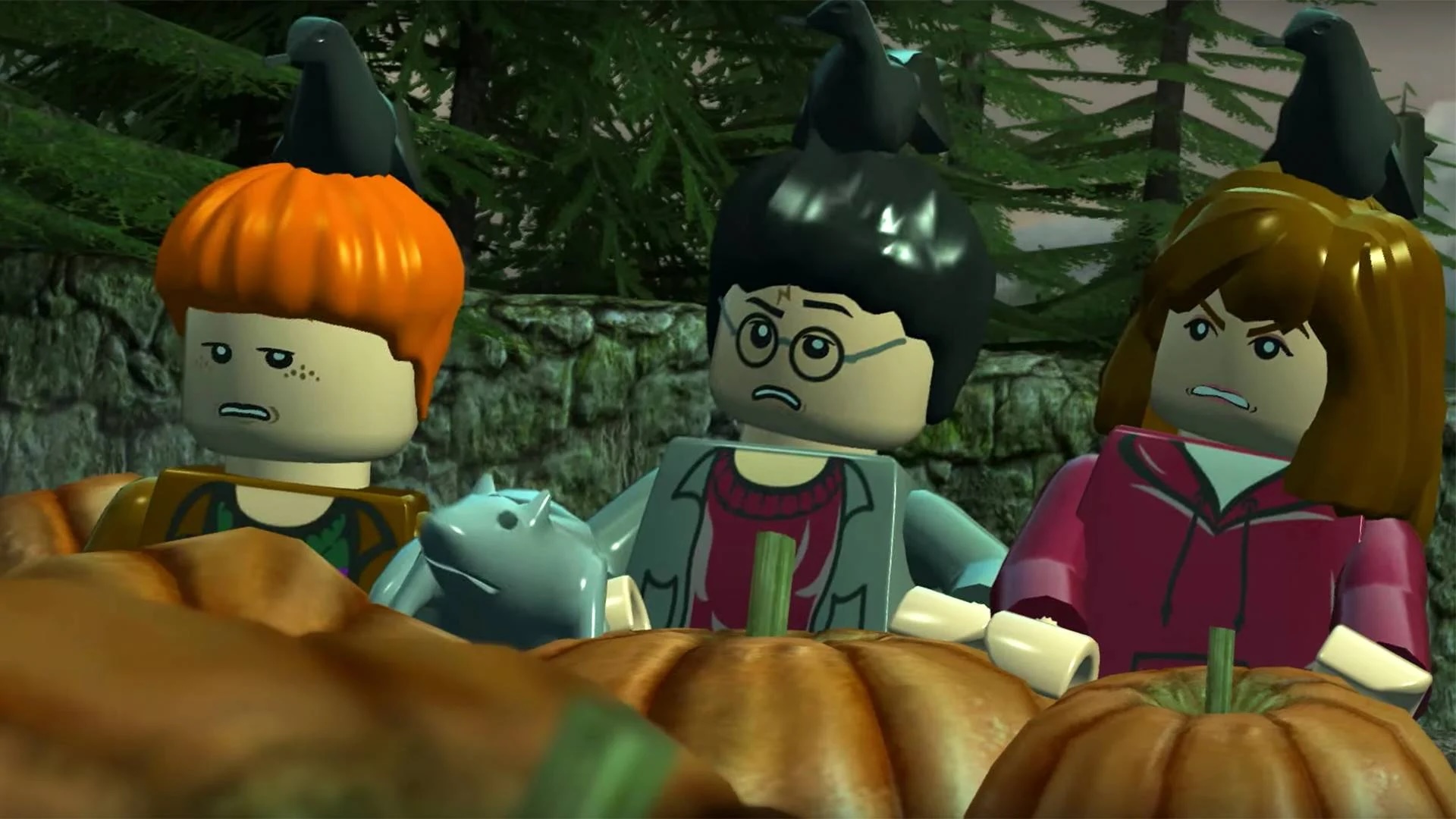 Experience the Magic: LEGO Harry Potter Returns for a Limited Time!