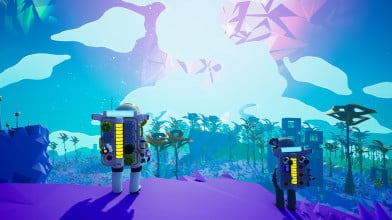 Первое DLC для Astroneer введёт в игру настоящего злодея