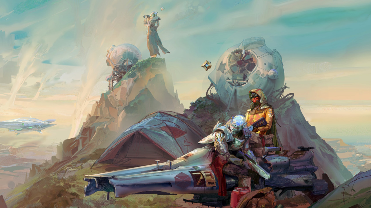 Destiny 2 завершила ключевую сюжетную арку и готовится к новому этапу Codename: Frontiers.