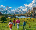Трейлер Minecraft анимировали в стиле оригинальной игры