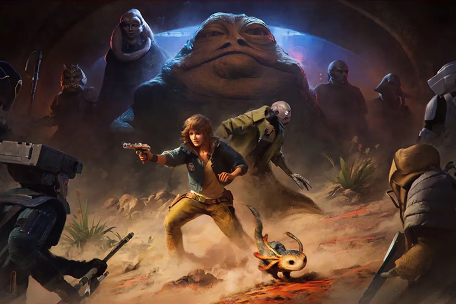 Игра Star Wars Outlaws не получила высоких оценок от геймерского сообщества, но нашла своих поклонников.