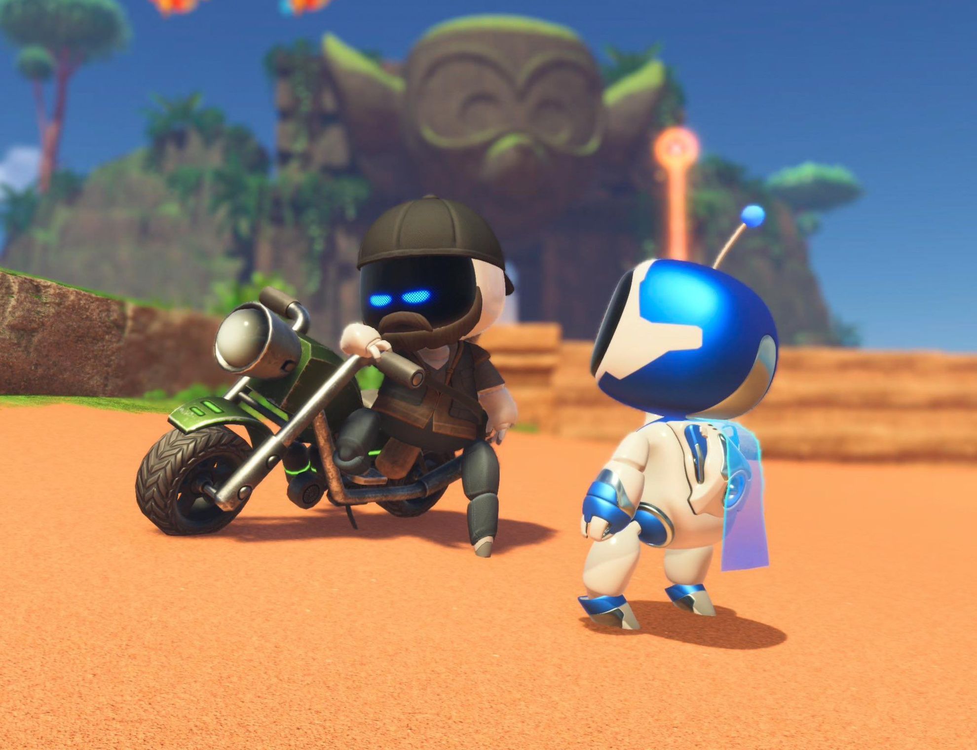 Astro Bot получила высокие оценки критиков и геймеров за 3D-платформер с роботами.