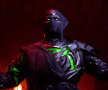 Нуб Сайбот раскидывает врагов в трейлере Mortal Kombat 1: Khaos Reigns