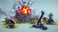    Besiege   PlayStation  Switch  