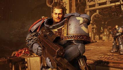 С WH40K: Space Marine II ознакомились более 2 млн игроков