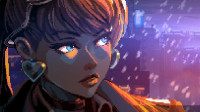 Neon Inferno — киберпанковый 2D-шутер в стиле ретро