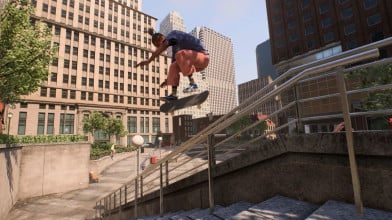 EA объявила сроки выхода skate. в раннем доступе