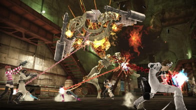 Bandai Namco воскресит Freedom Wars, один из самых успешных эксклюзивов PS Vita